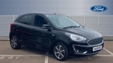 Ford KA+ 1.2 85 Zetec 5dr Petrol Hatchback